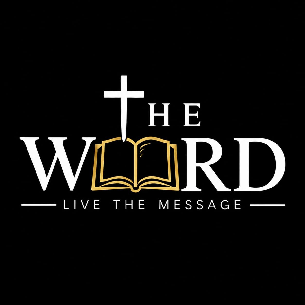 The Word logo